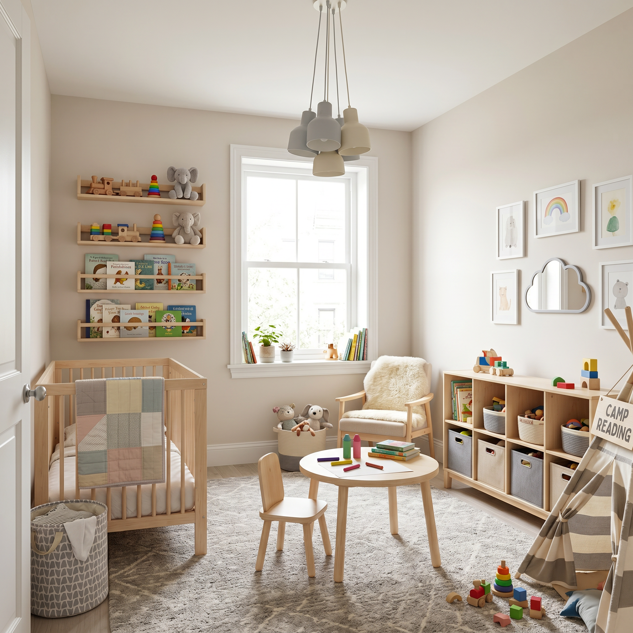 Natur Wohnen Interior Colours – Farbton „Almond Greige“ (Mandel) Y13 90 03 - Innenwandfarbe
