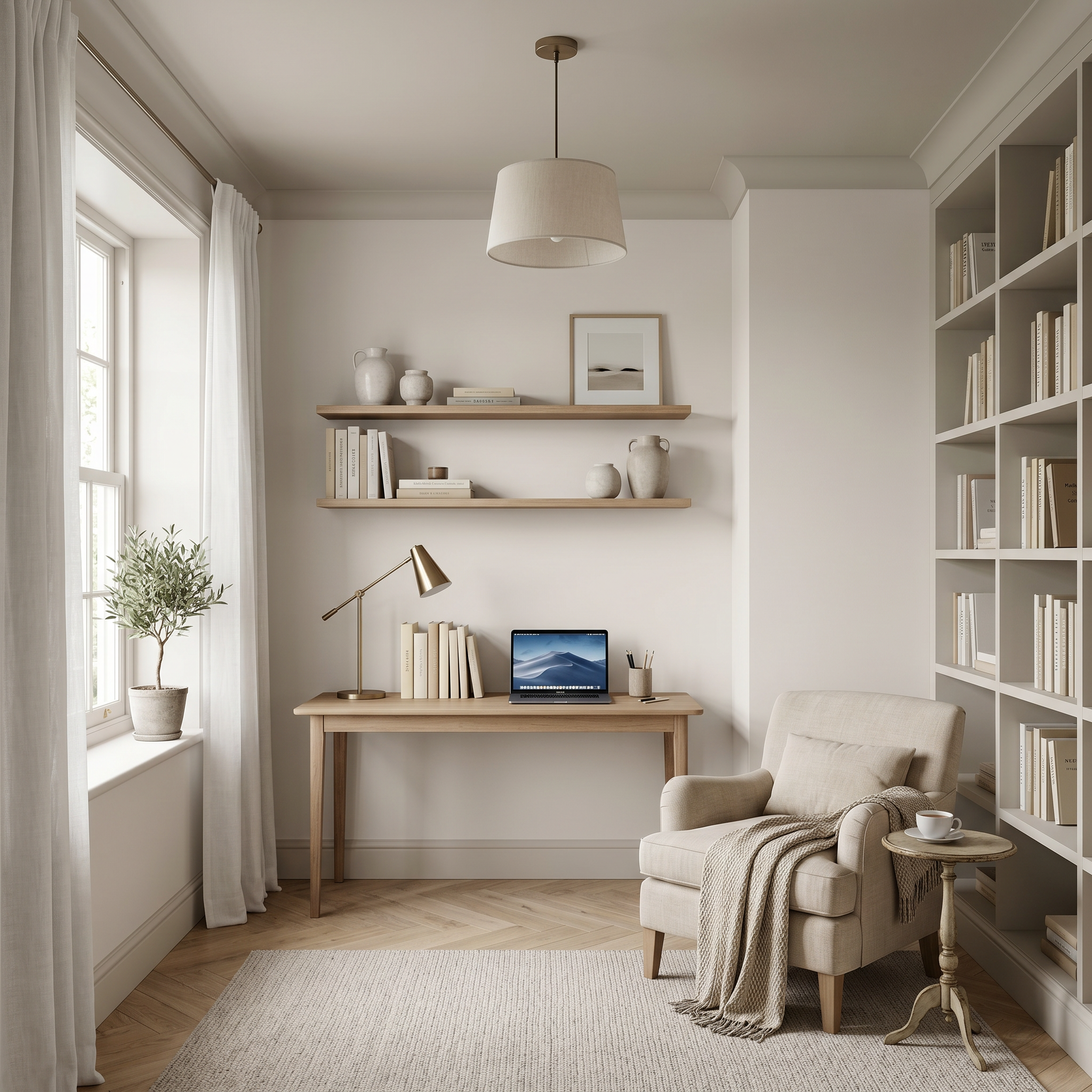 Natur Wohnen Interior Colours – Farbton „Almond Greige“ (Mandel) Y13 90 03 - Innenwandfarbe