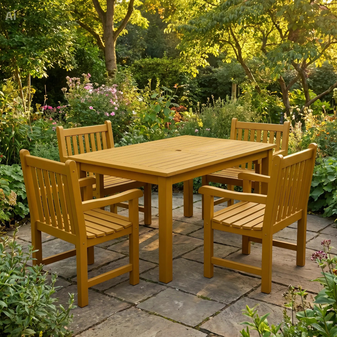 Natur Wohnen Interior Colours – Farbton „Birch Gold“ (Birke) Y08 61 57 - Lack