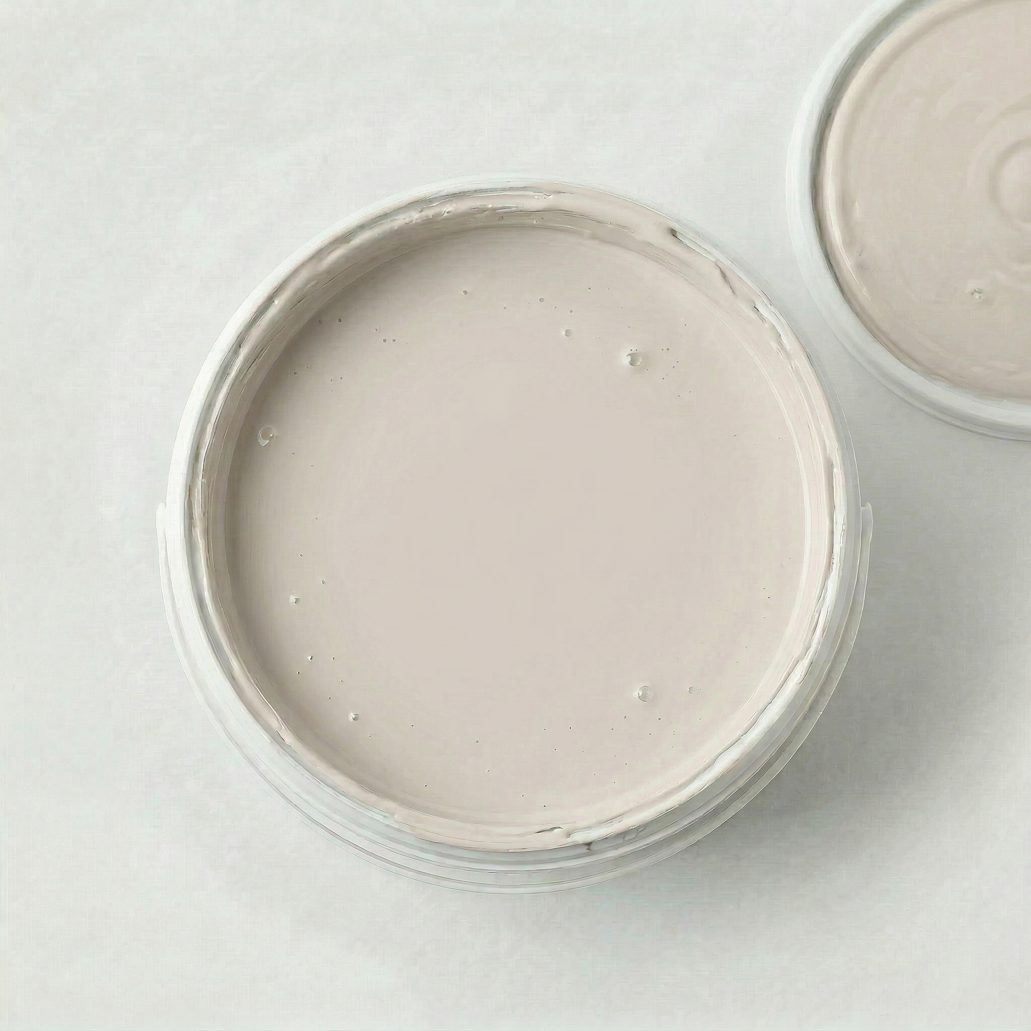 Natur Wohnen Interior Colours – Farbton „Almond Greige“ (Mandel) Y13 90 03 - Innenwandfarbe