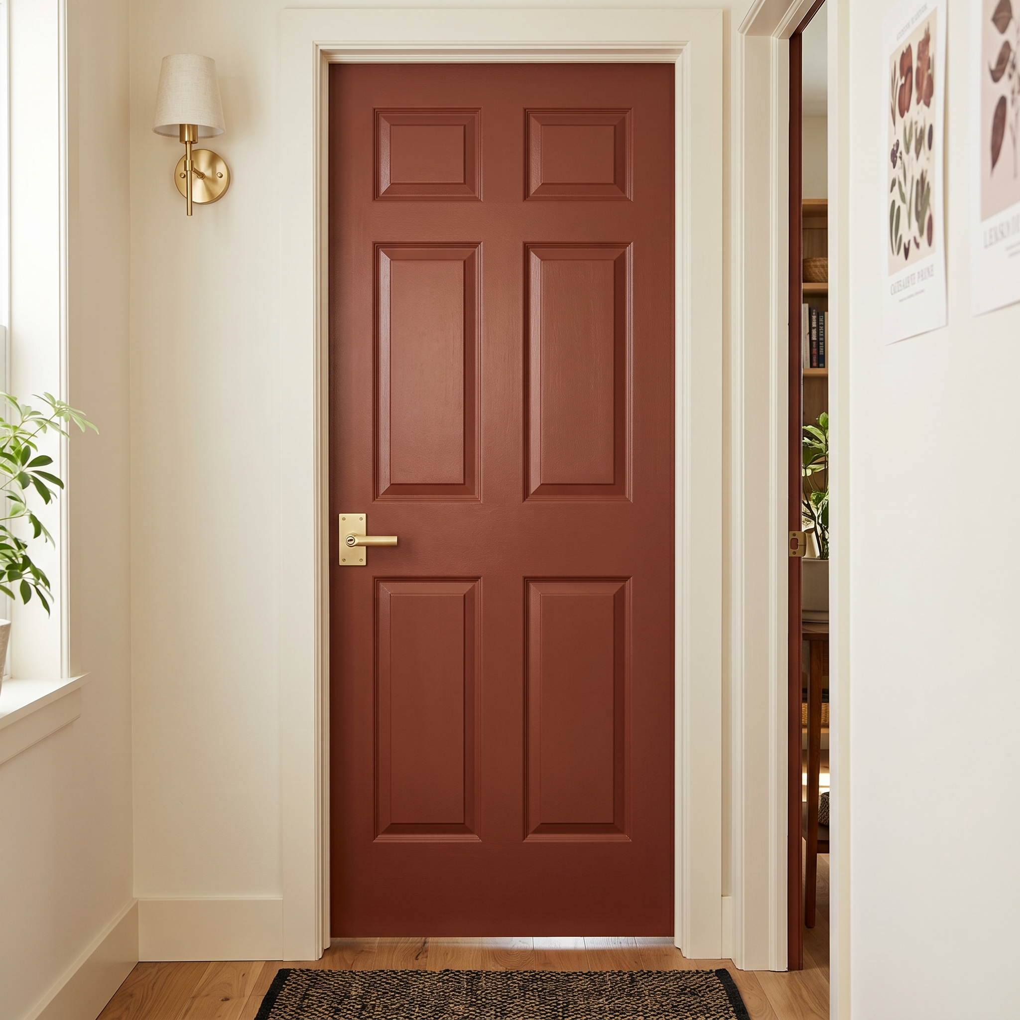 Natur Wohnen Interior Colours – Farbton „Dragon Red“ (Drachenblutbaum) R19 40 35 - Lack