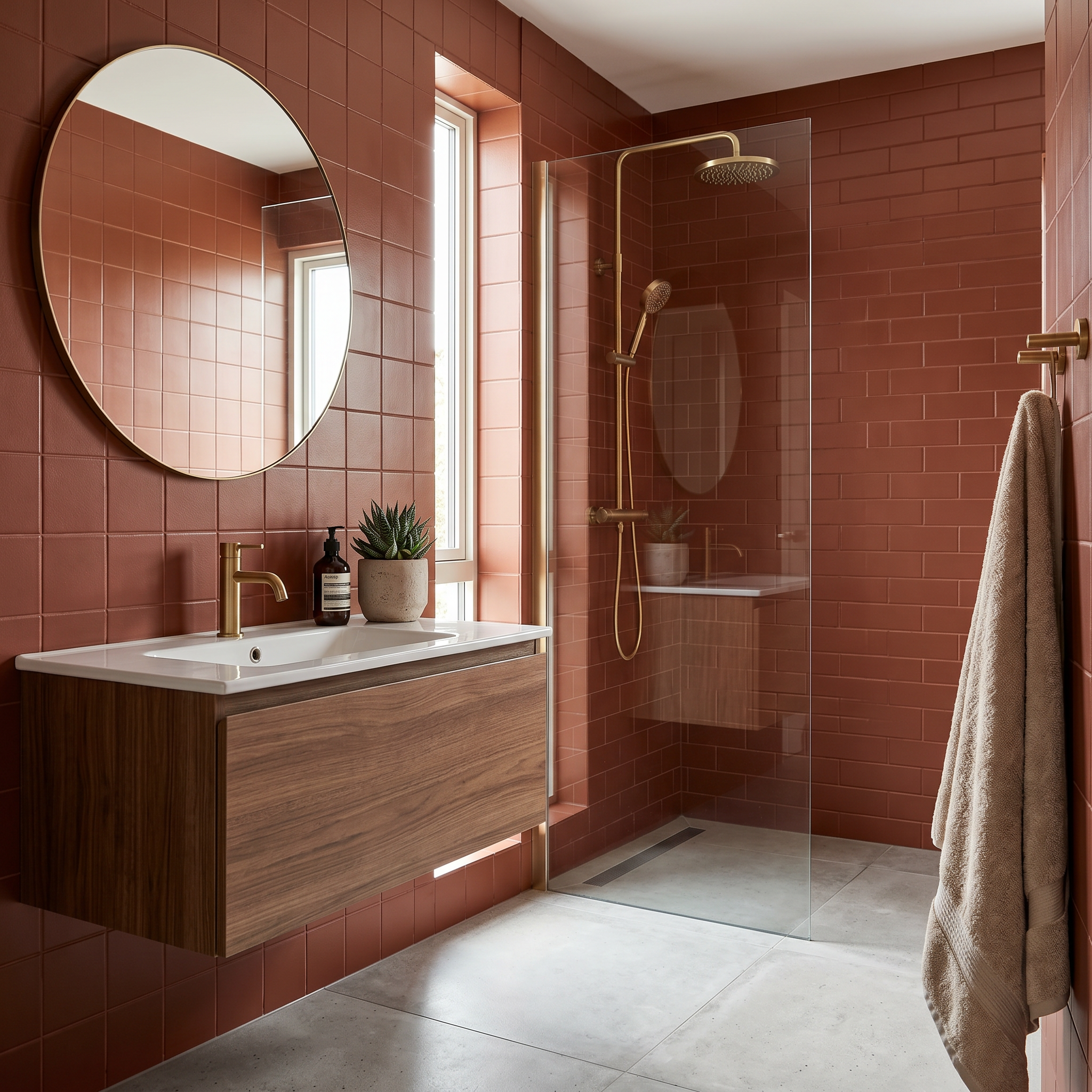 Natur Wohnen Interior Colours – Farbton „Dragon Red“ (Drachenblutbaum) R19 40 35 - Lack