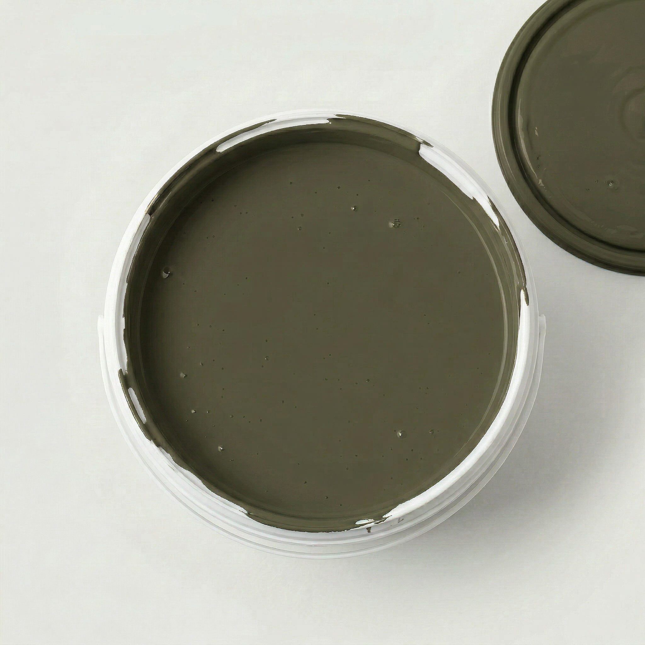 Natur Wohnen Interior Colours – Farbton „Olive Dark“ (Olive) Y05 35 10 - Lack 