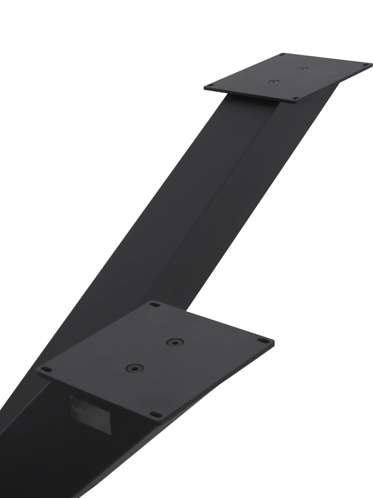 HORA Spider Tischgestell schwarz – modernes Design & stabile Basis
