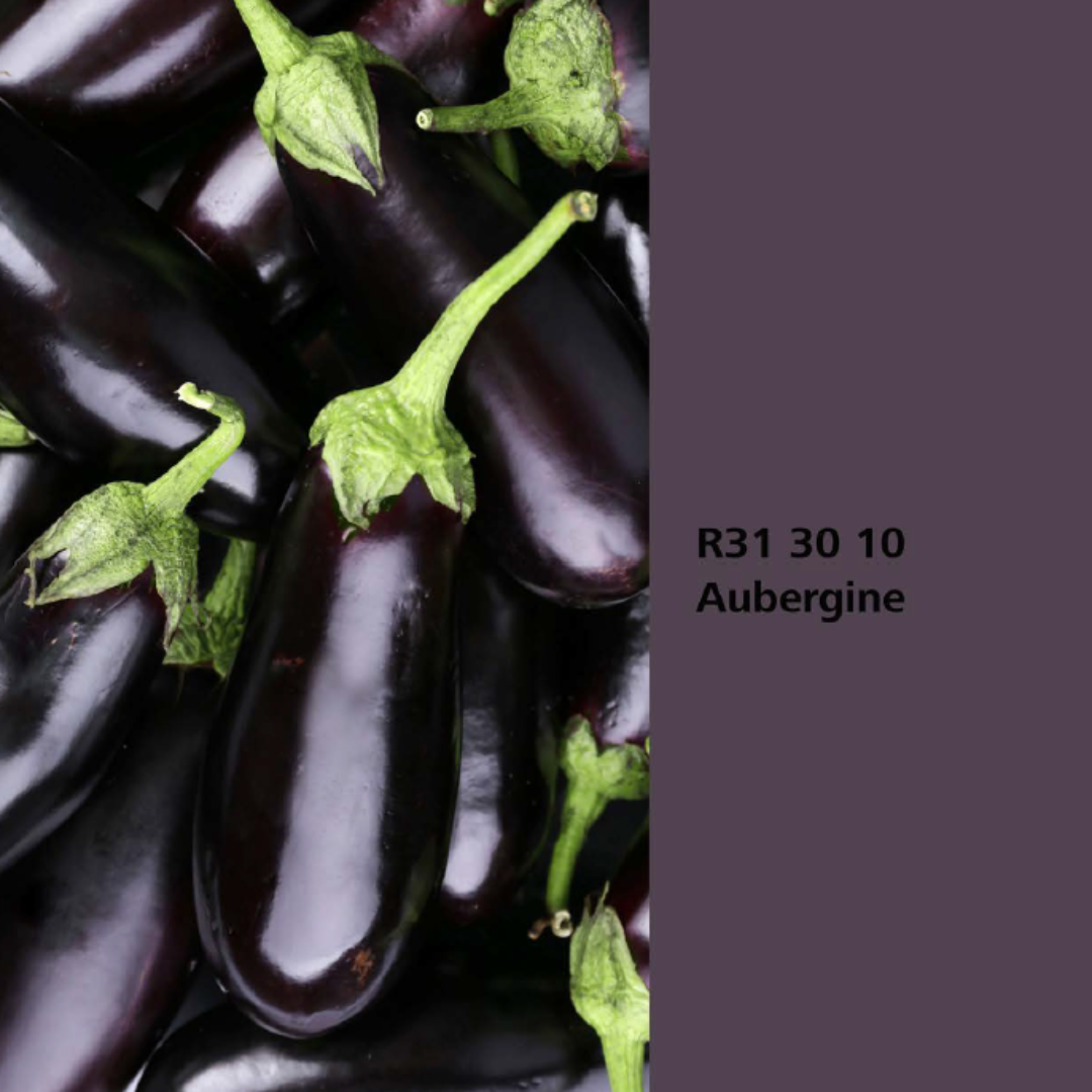 Natur Wohnen Interior Colours – Farbton „Aubergine“ R31 30 10 -Innenwandfarbe