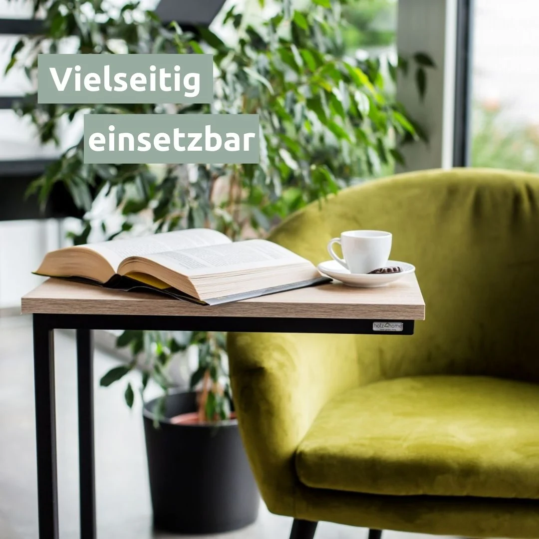 Beistelltisch Sonoma Eiche – flexibel, praktisch & modern