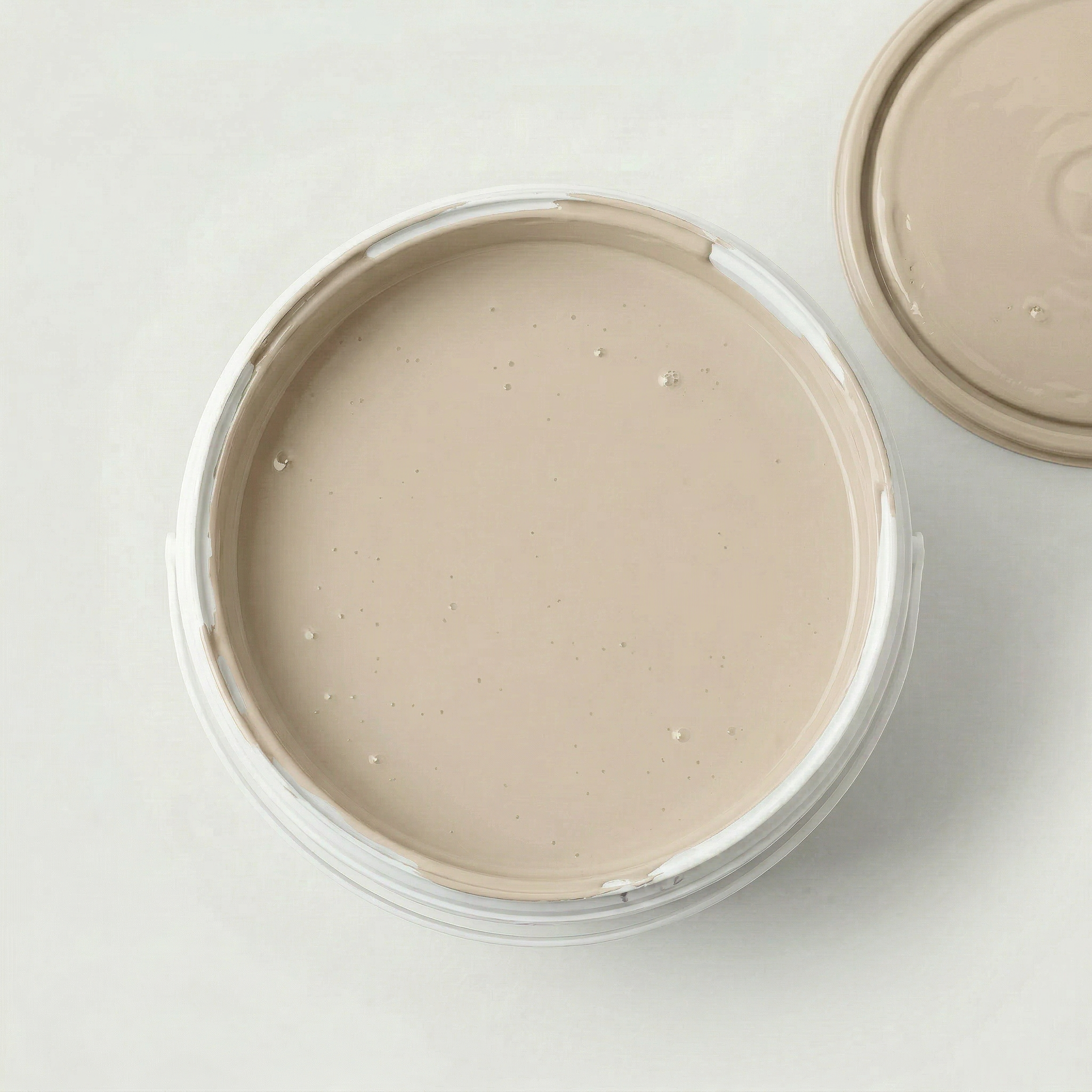 Natur Wohnen Interior Colours – Farbton „Linen Nature“ (Flachs) Y09 85 05 - Lack