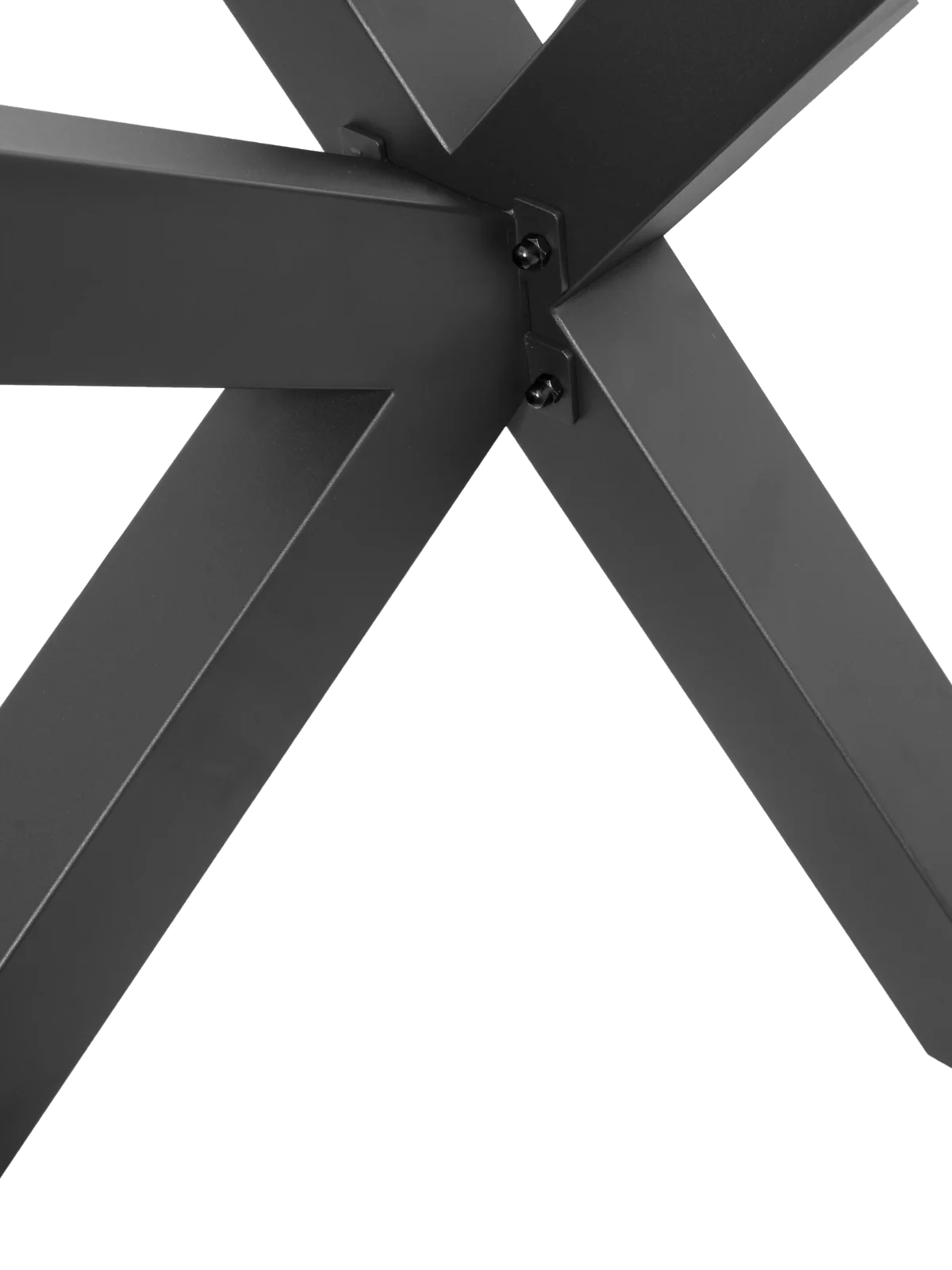 HORA Spider Tischgestell schwarz – modernes Design & stabile Basis