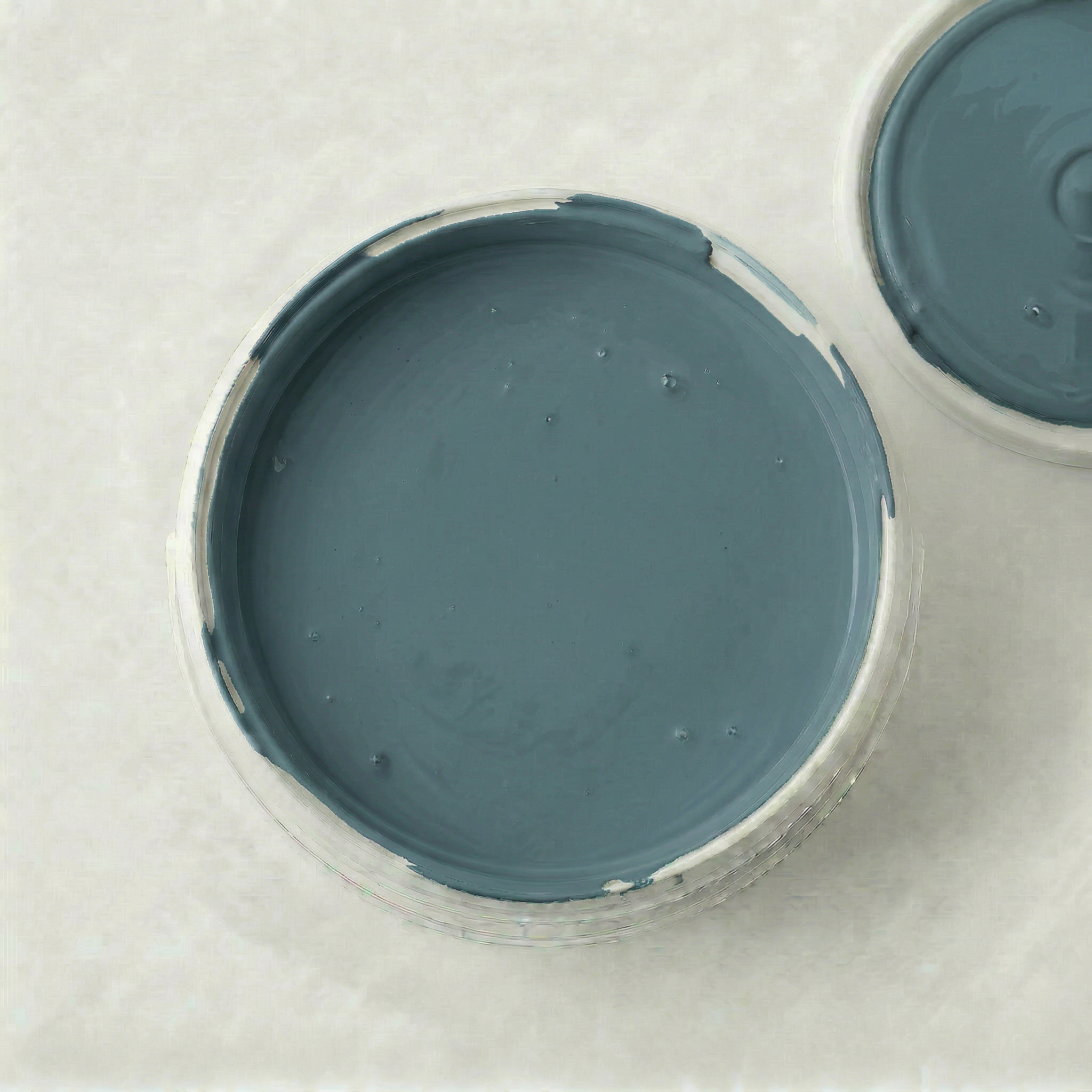 Natur Wohnen Interior Colours – Farbton „Cedar Blue“ (Atlaszeder) B55 50 10 -Innenwandfarbe  