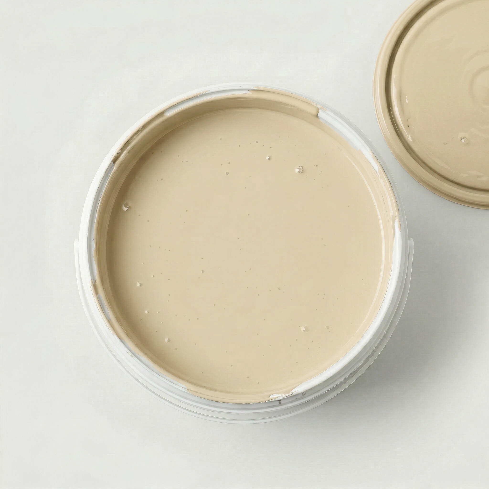 Natur Wohnen Interior Colours – Farbton „Green Tea Ecru“ (Grüner Tee) Y07 80 40 - Lack  