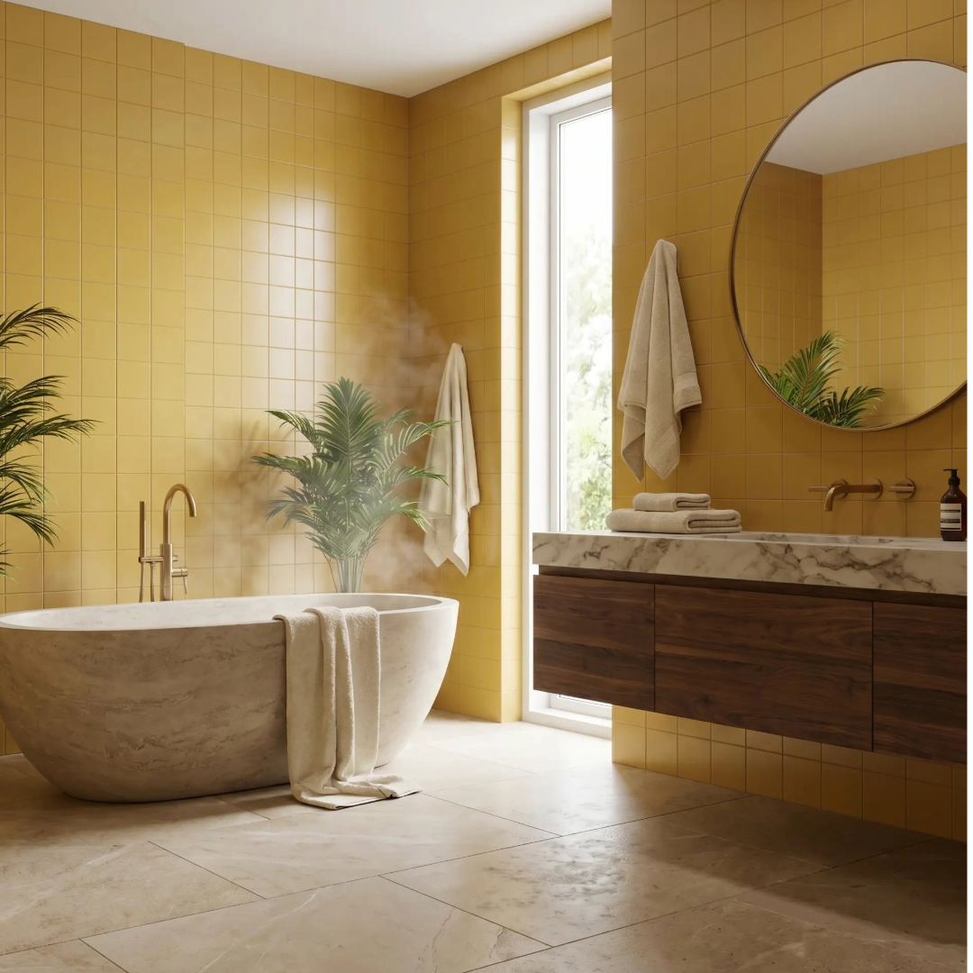 Natur Wohnen Interior Colours – Farbton „Birch Gold“ (Birke) Y08 61 57 - Lack