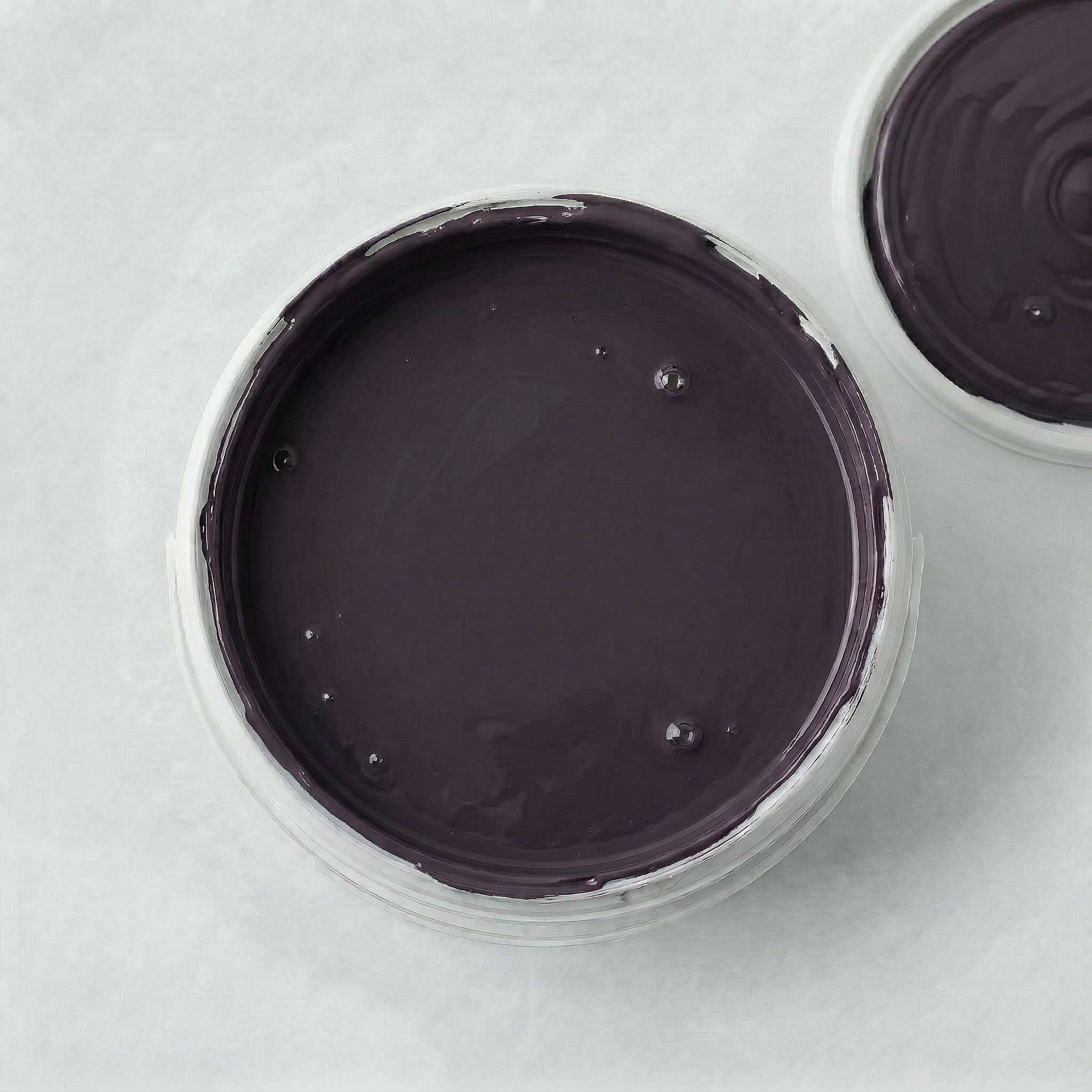 Natur Wohnen Interior Colours – Farbton „Aubergine“ R31 30 10 -Innenwandfarbe