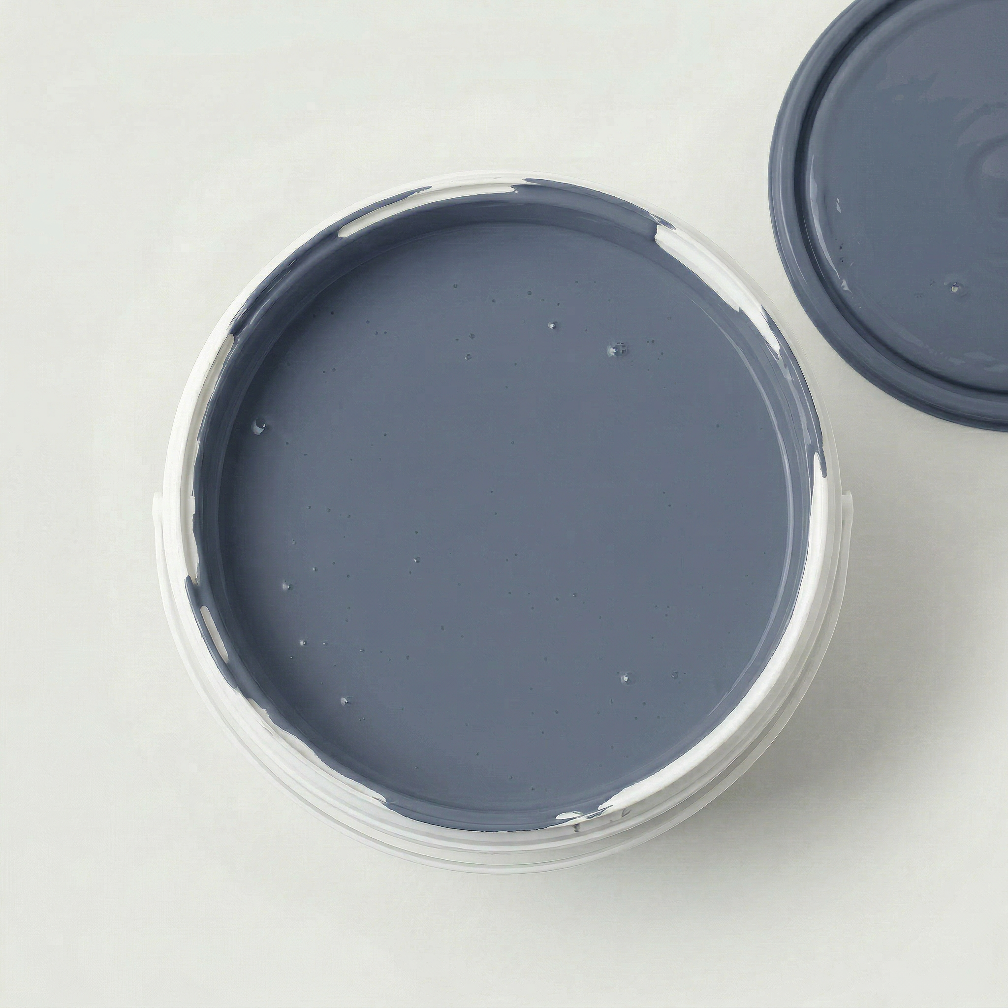 Natur Wohnen Interior Colours – Farbton „Hollyhock“ (Stockrose) B43 50 10 - Lack