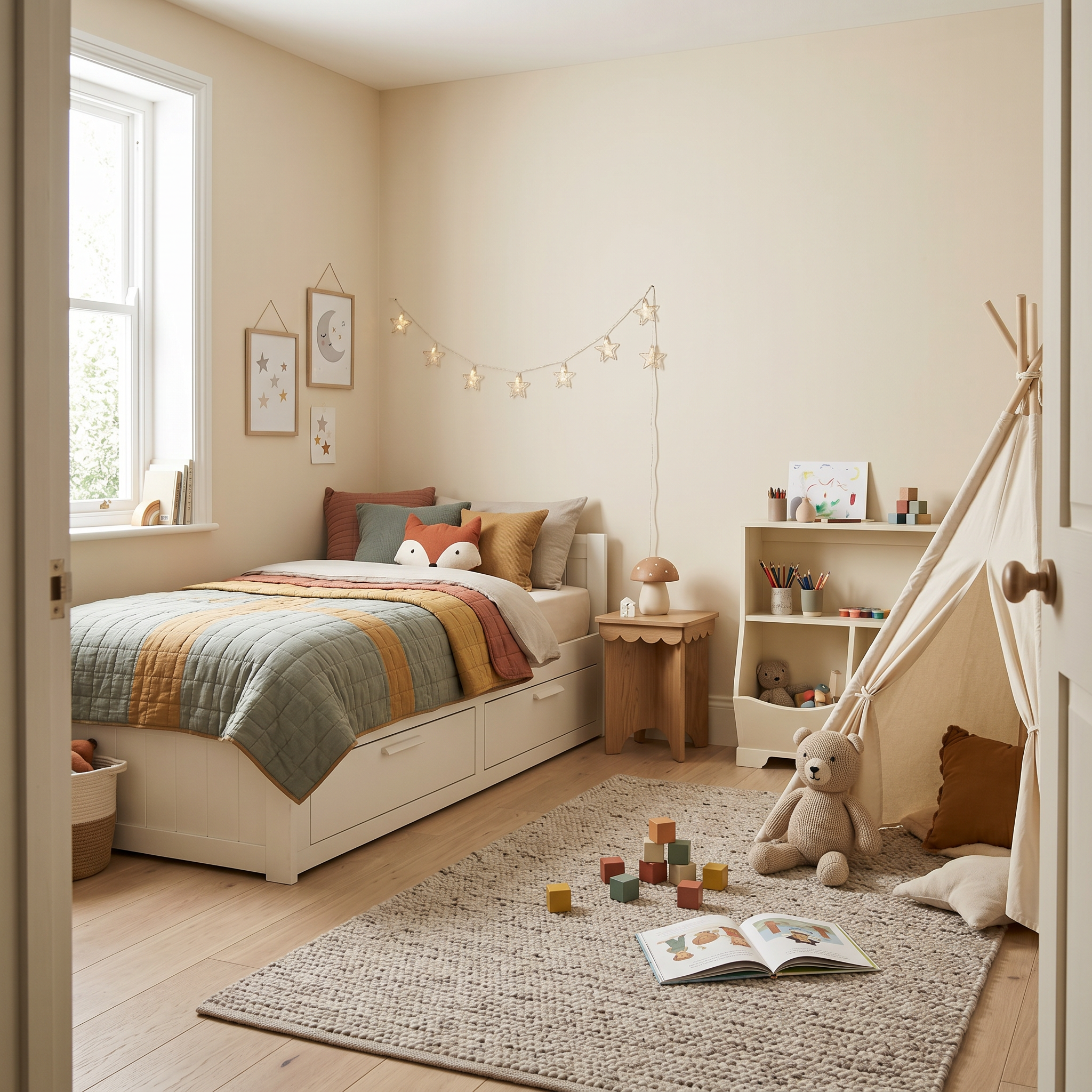 Natur Wohnen Interior Colours – Farbton Y07 80 04 „Green Tea Ecru“ (Grüner Tee) - Innenwandfarbe