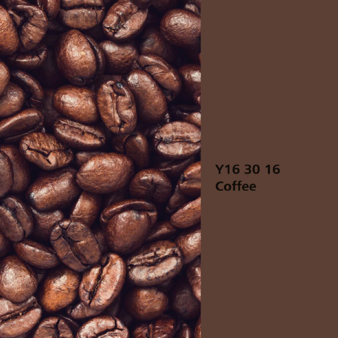 Natur Wohnen Interior Colours – Farbton „Coffee“ (Kaffeebohne) Y16 30 16 -Innenwandfarbe 