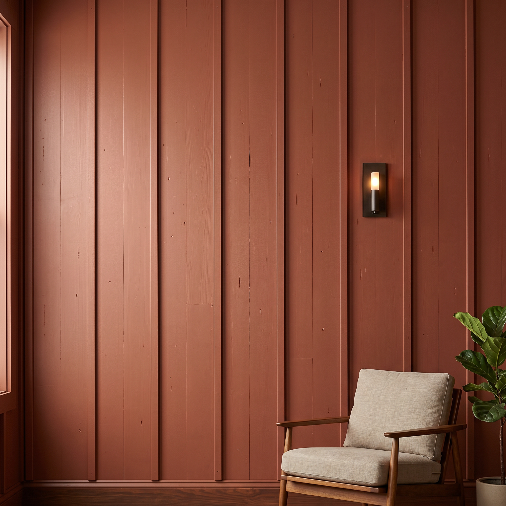 Natur Wohnen Interior Colours – Farbton „Dragon Red“ (Drachenblutbaum) R19 40 35 - Lack