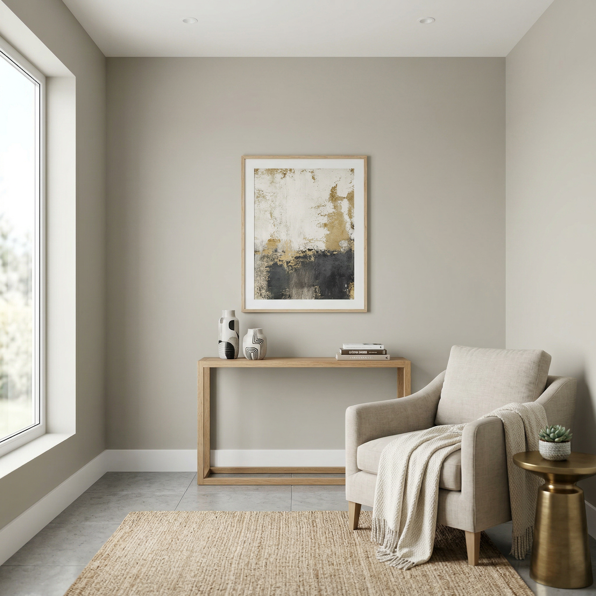 Natur Wohnen Interior Colours – Farbton „Oak Grey“ (Stieleiche) Y06 80 04 -Innenwandfarbe