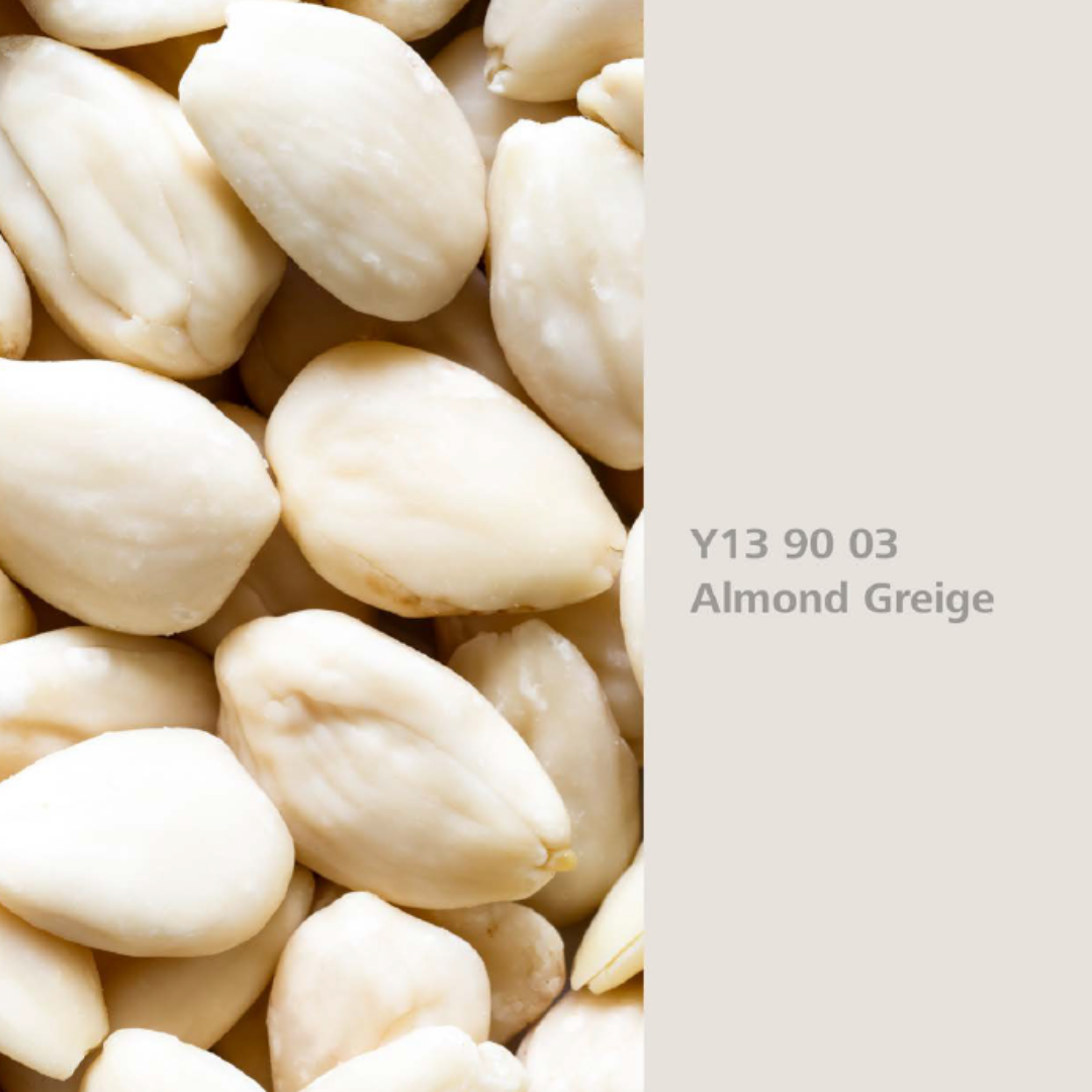 Natur Wohnen Interior Colours – Farbton „Almond Greige“ (Mandel) Y13 90 03 - Lack