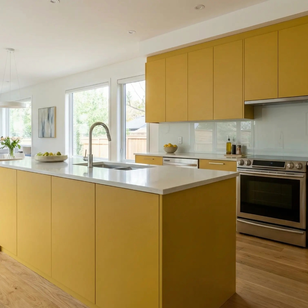 Natur Wohnen Interior Colours – Farbton „Birch Gold“ (Birke) Y08 61 57 - Lack