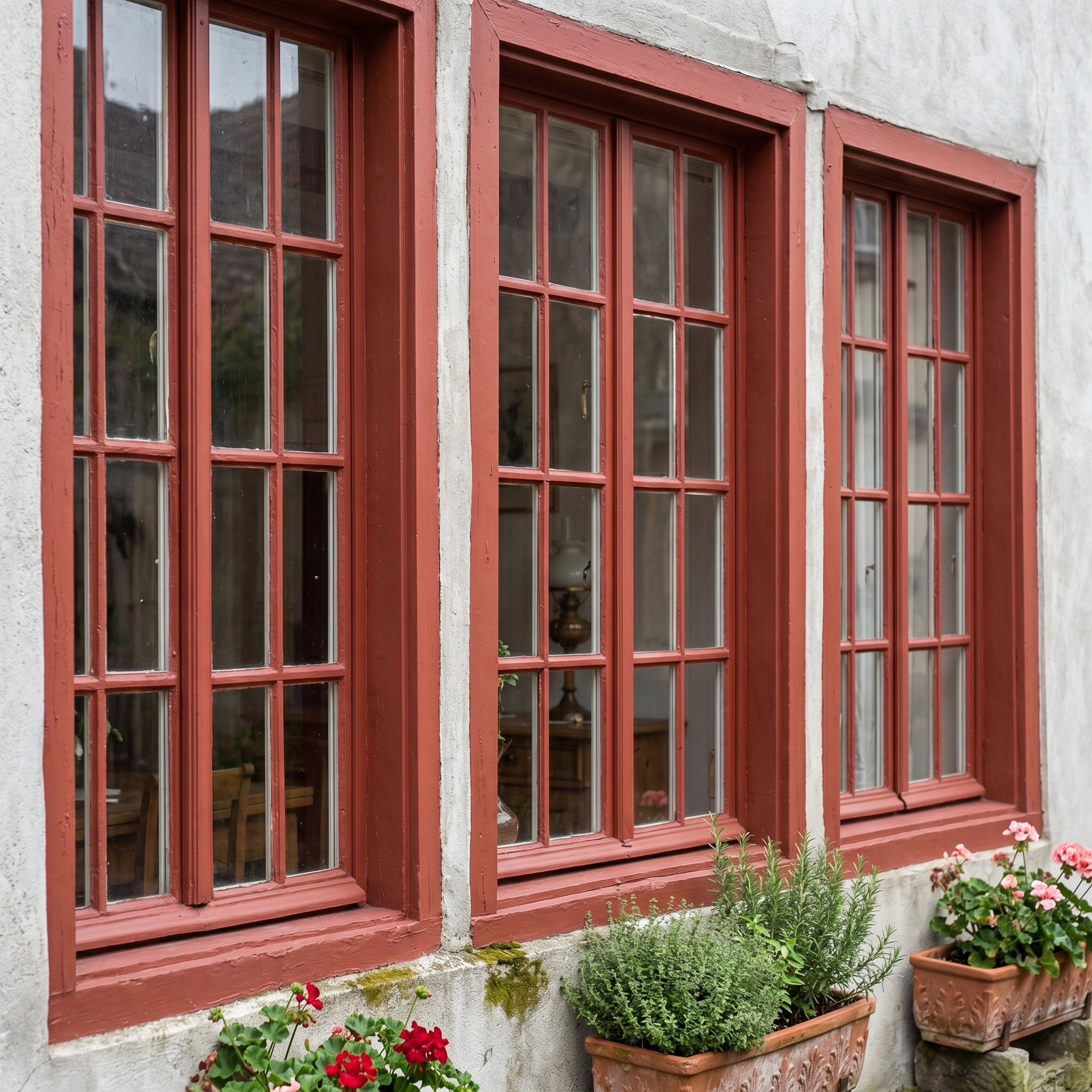 Natur Wohnen Interior Colours – Farbton „Dragon Red“ (Drachenblutbaum) R19 40 35 - Lack