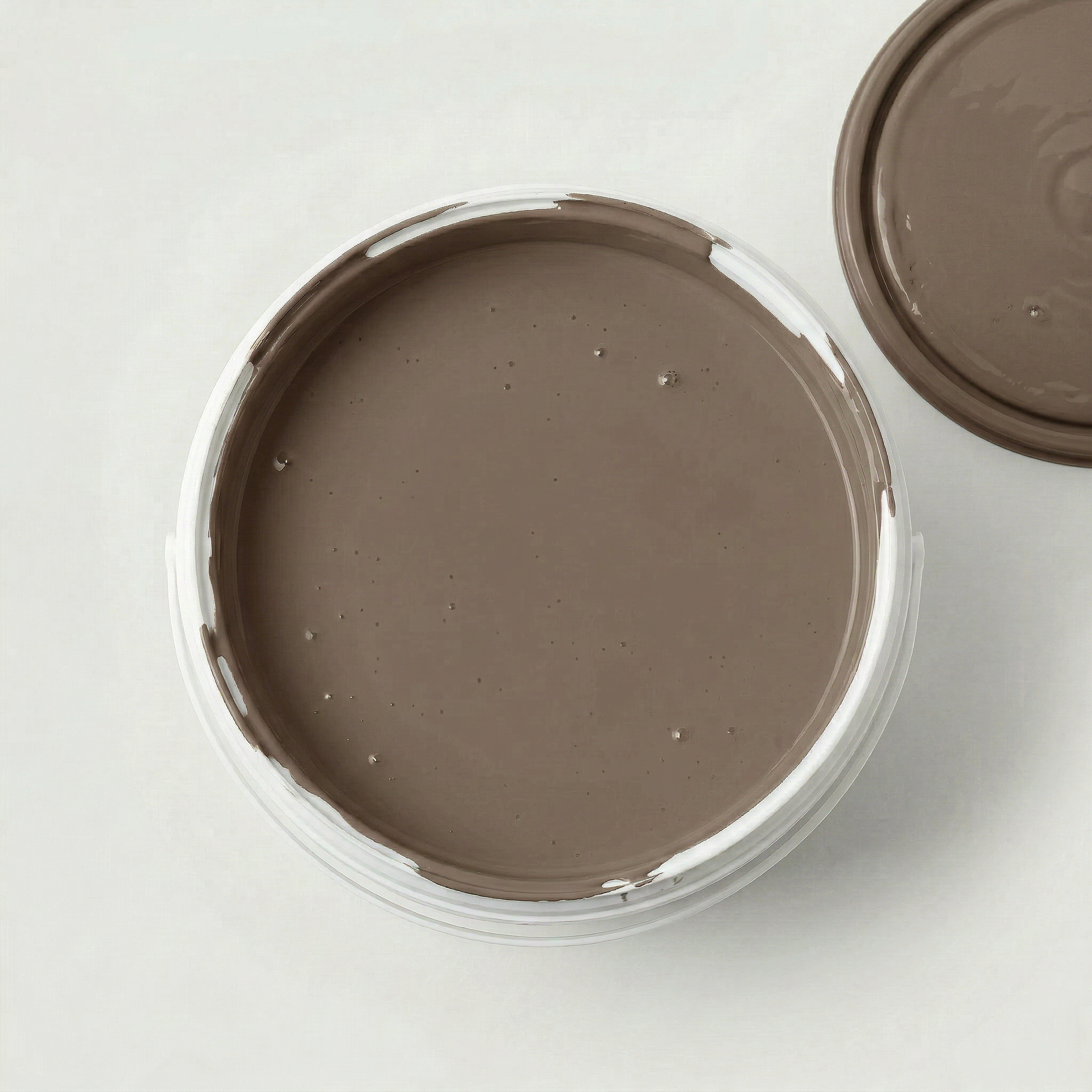 Natur Wohnen Interior Colours – Farbton „Walnut Greyish Brown“ (Walnuss) Y11 60 10 - Lack