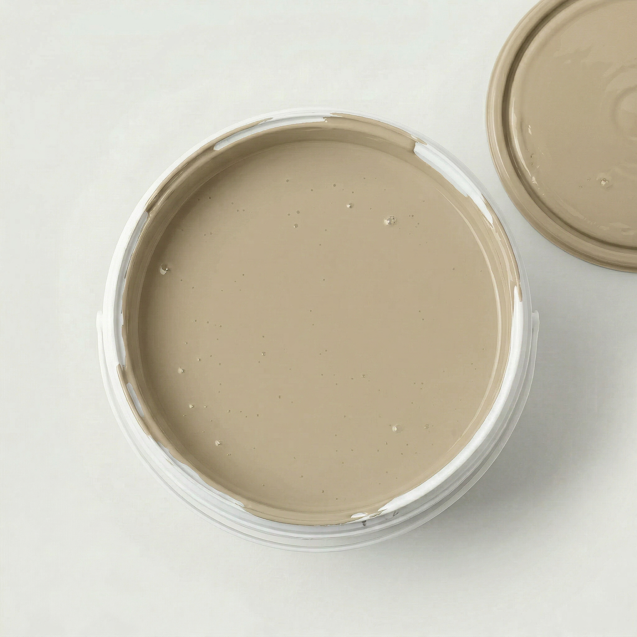 Natur Wohnen Interior Colours – Farbton „Hemp Fallow“ (Hanf) Y08 80 15 -Innenwandfarbe