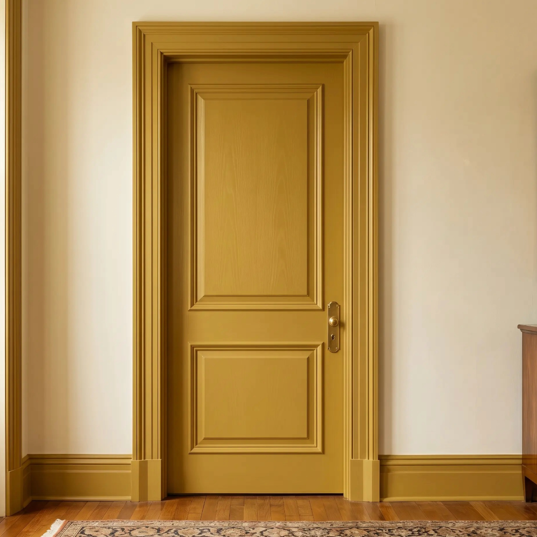 Natur Wohnen Interior Colours – Farbton „Birch Gold“ (Birke) Y08 61 57 - Lack
