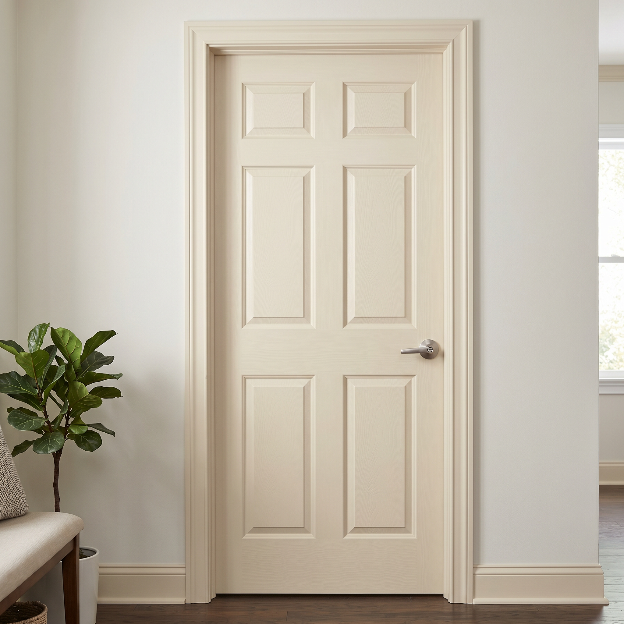 Natur Wohnen Interior Colours – Farbton „Green Tea Ecru“ (Grüner Tee) Y07 80 40 - Lack